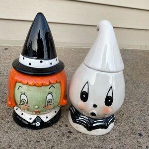 Candy Jars